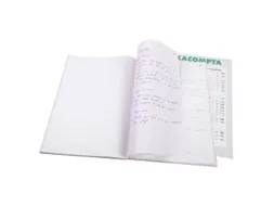 Orderboek Q5x5 29,7x21 50bl dupli