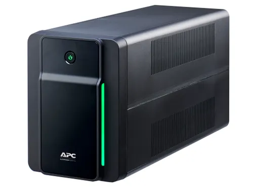 APC Back-UPS BX2200MI-GR Noodstroomvoeding 2200VA 4x stopcontact, USB