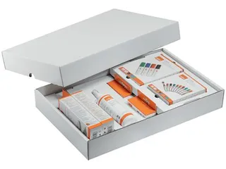 Whiteboard Accessoire Kit Nobo Move & Meet - 4