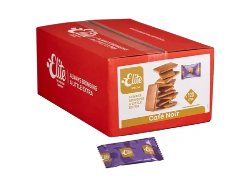 Koekjes Elite Special Café Noir 120 stuks