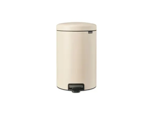 Pedaalemmer NewIcon 20 Liter Soft Beige