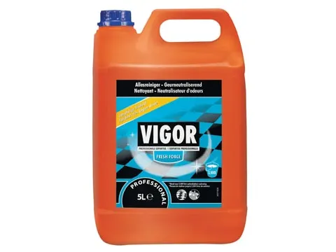 allesreiniger Fresh Force, flacon van 5 liter