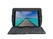 Universal Folio Toetsenbord/hoes iPad Air Bluetooth Azerty FR