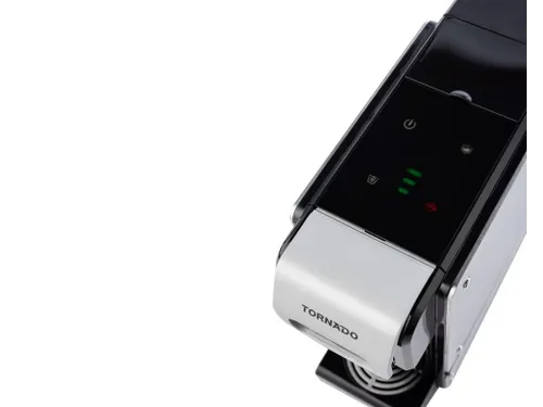 Tornado TST-550-GS 6-in-1 19 bar koffiemachine met meerdere capsules