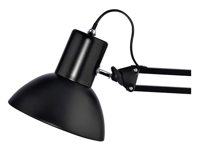 Lampe de bureau Unilux Success 66 LED Noir