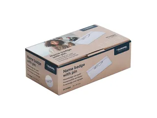 Europel Badge Speld 60 x 40 mm/24 stuks - 13
