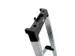 Escabeau Léger Aluminium Articulations Plastiques Plateforme Lxp 25x2