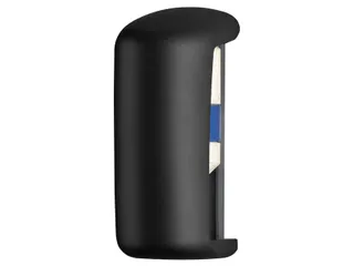 Luchtverfrisserdispenser Quartzline Q25 Euro Green constant zwart 4485 - 2