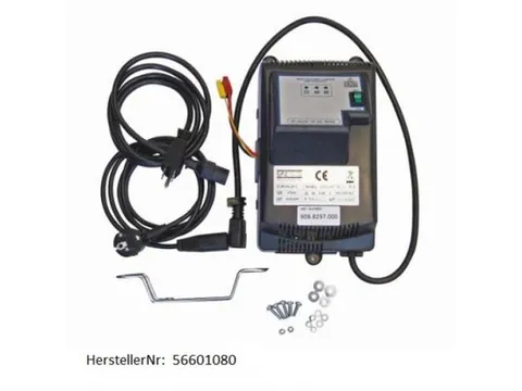 Ingebouwde lader kit