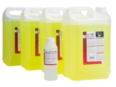 Disco light pack, 3 + 1 rookvloeistof 5 Liter