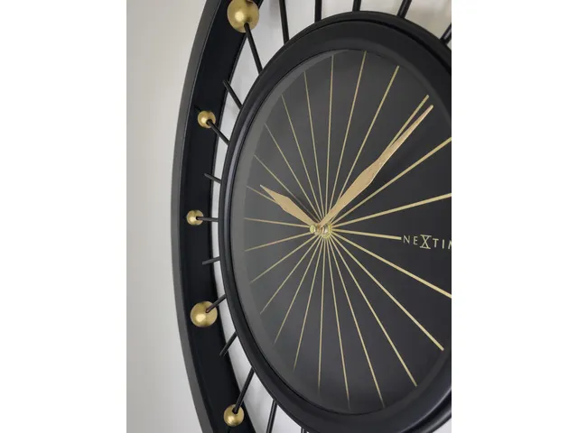 Wandklok NeXtime Orbit 60 cm