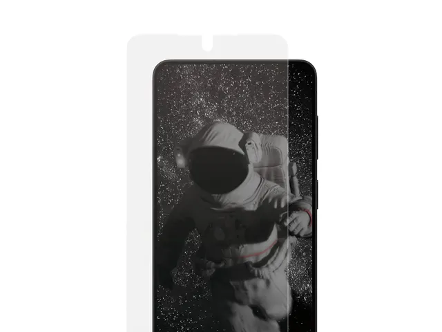 PanzerGlass Ceramic Ultra-Wide Fit Samsung Galaxy S26 Plus Screen Prot