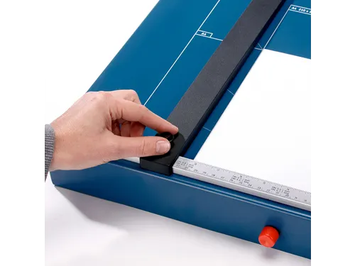 Dahle 599 Hefboomsnijmachine A2 met Universeel Mes 70cm