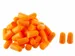 3M wegwerp Oordoppen 1100 94-105dB Oranje 30 paar/pak