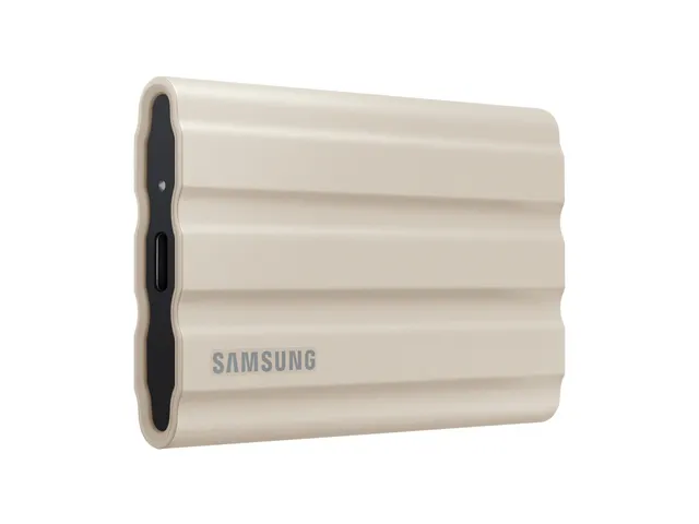 Samsung SSD MU-PE2T0K 2 TB USB Type-C 3.2 Gen 2 (3.1 Gen 2) Beige