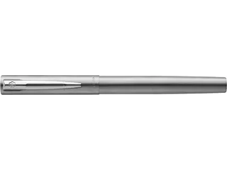 vulpen Allure Chrome fijne punt, inclusief 6 inktpatronen - 2