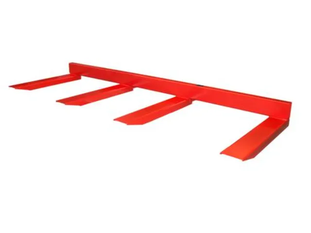 traverse voor langmateriaal,draagverm. 3500kg,HxLxB 300x1410x4000mm