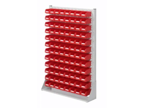 Stellingwand Hxbxd 1790X1000X240Mm Enkelzijdig 120Bakken