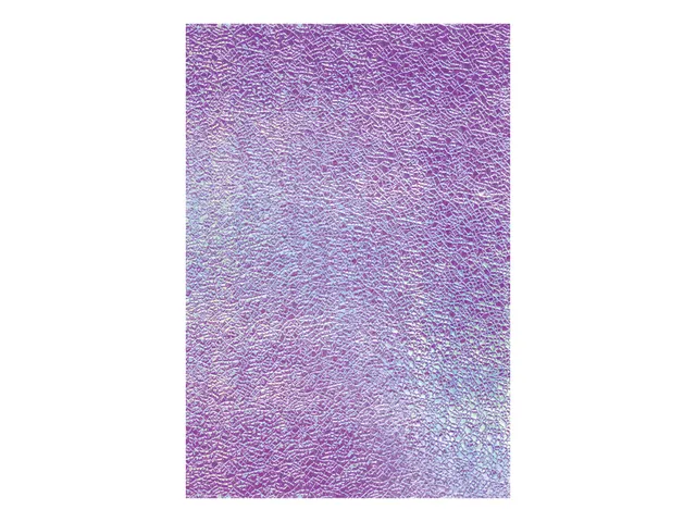 Regenboogpapier Folia 23x33cm iriserend 75gr 10 vel assorti