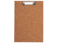 Klembord MAULcork A4