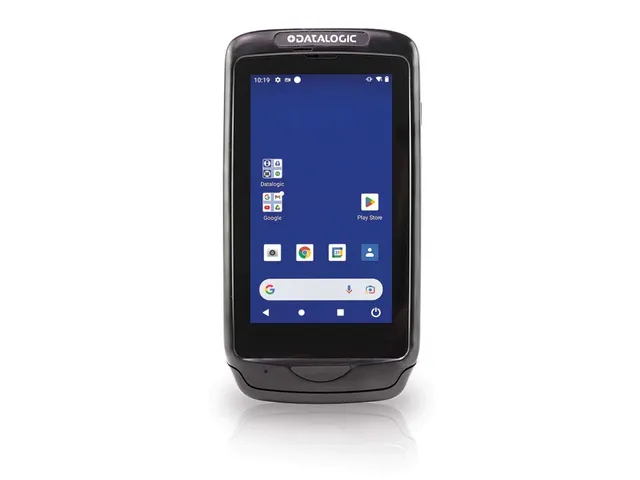 Datalogic Joya-Touch-22 mobiele computer Black Kit Wifi Bt 2D An