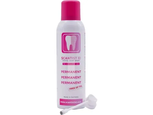 Permanent Dental scanspray 200ml