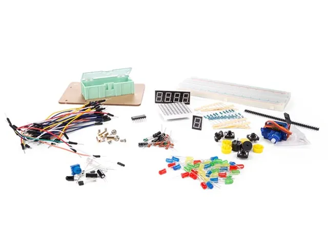 Set Elektronische Onderdelen Voor Arduino