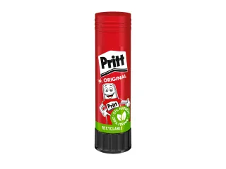 Lijmstift Pritt Original Groot 43gr Blister 2e halve prijs - 2