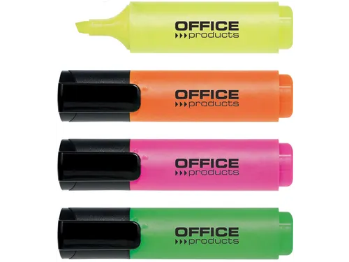 Markeerstift 2-5 mm Assorti 4 Stuks