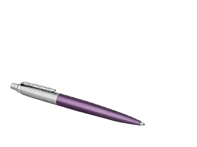 Balpen Parker Jotter Victoria violet CT medium Giftbox
