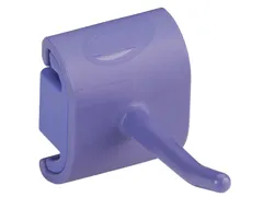 Vikan Hygiene Haak voor Hi-Flex Wandhouder Paars