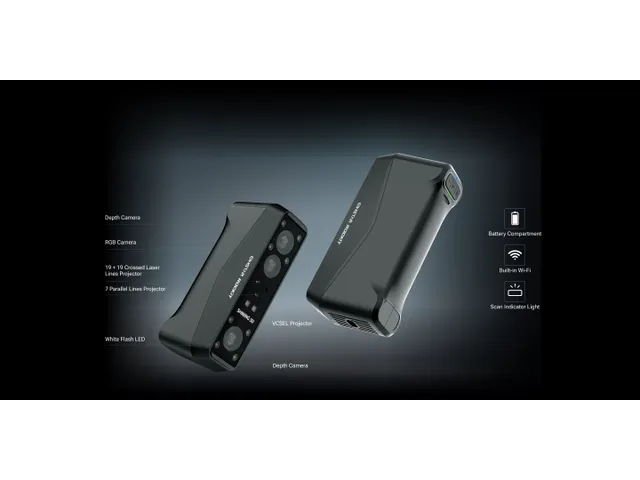 Shining 3D Einstar Rockit 3D Scanner