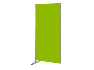 Scheidingswandsysteem 1750x800mm Houten Wand Voet Gelakt Groen - 2