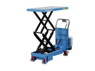 Schaarheftafel Draagverm 0.35t Hefhoogte 1300mm Dubbele Schaar - 2