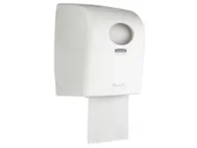 OUTLET Distributeur rouleau essuie-mains Aquarius 73575 Blanc