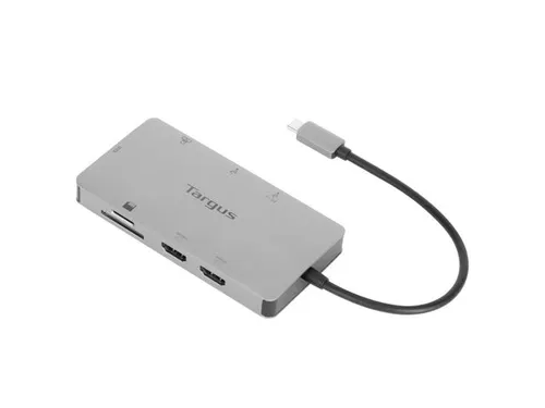 USB-C Dual HDMI 4K Docking Station