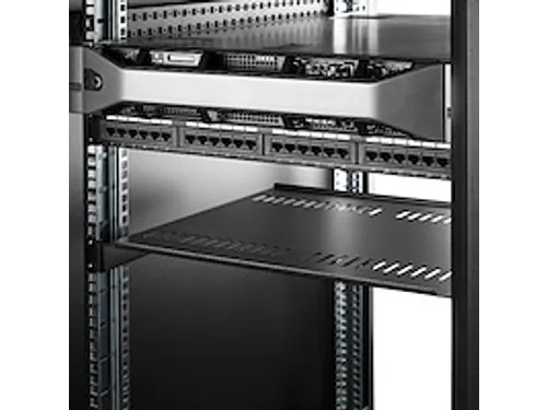 1U Geventileerd Server Rack Schap 16 inch