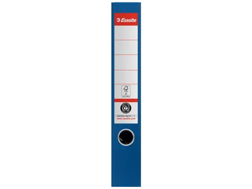 Esselte No.1 Ordner 50mm Blauw 100% Gerecycled karton