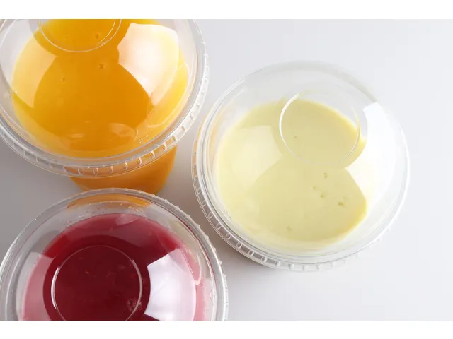 Beker IEZZY 300ml PET 50 stuks transparant