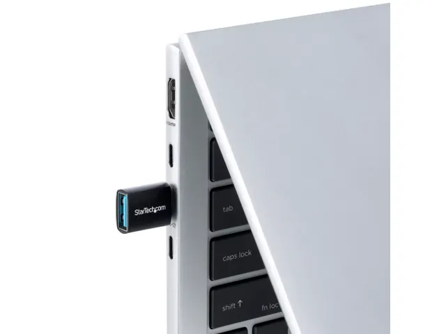 USB-C naar USB-A Adapter USB 5GBPS m/F