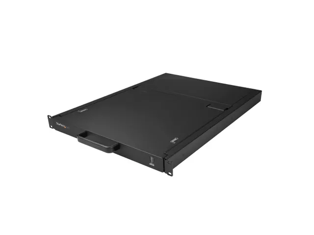 16 port KVM Rack Console 19 inch