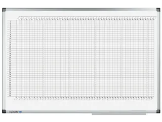 Planner Jaar Legamaster Premium 53 Weken 60x90cm - 2
