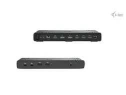 USB-C Triple Display Docking Station Gen 2 + Power Delivery 100W