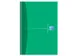 livre relié Oxford Essentials A5 ligné 96fls assorti