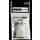 Reservepunt Uni POSCA PC17K extra breed rechthoek 3 stuks