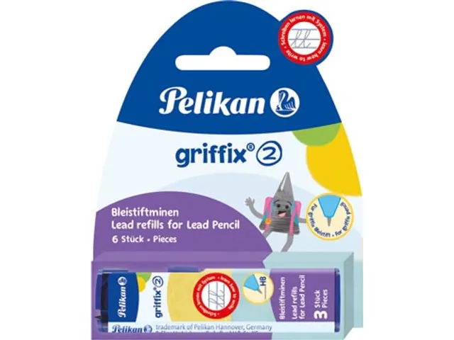 potloodstiften 2 mm Griffix