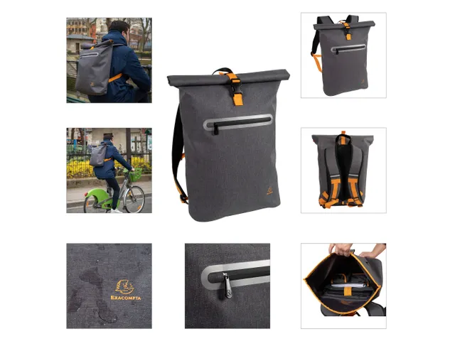 Computer rugzak wate rdicht Exactive Y.