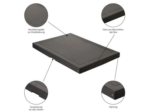 PureBox Black A2 40mm