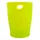 ECOBIN Papiermand 15 L anijsgroen transp.