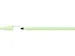 balpen Cristal Medium pastel doos van 20 stuks assorti